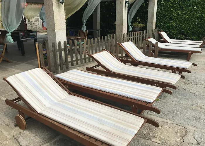 Casa Da Ponte Do Porto Farm stay Amares