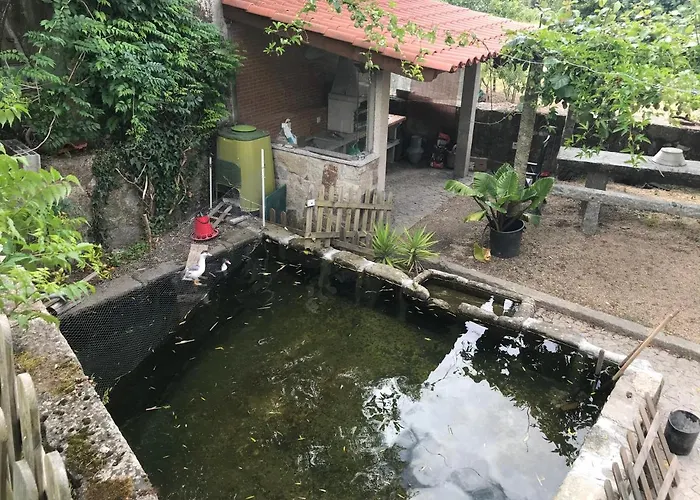 卡萨达蓬特度波尔图酒店 农家乐 *