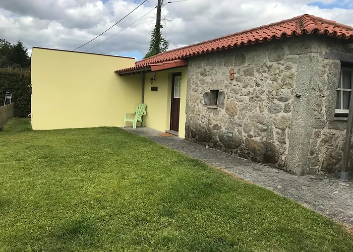 Farm stay Casa Da Ponte Do Porto