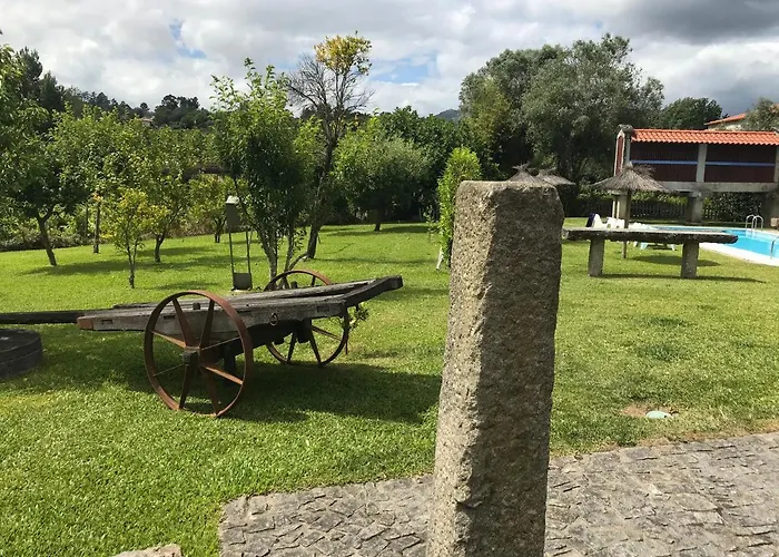 Casa Da Ponte Do Porto * Amares
