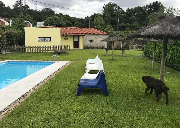 Farm stay Casa Da Ponte Do Porto *